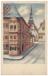 ak142888 Winterlandschaft