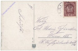 Herz-Vers: Mensch sei helle ...