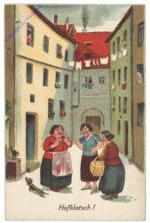 Hofklatsch