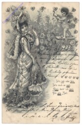 Ist's nah oder fern, ...