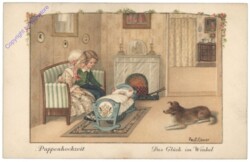 Puppenhochzeit: Das Glück im Winkel