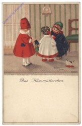 Das Hausmütterchen
