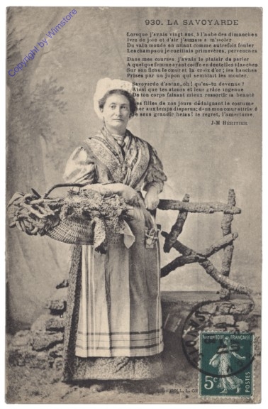 La Savoyarde