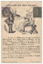 ak142955 Guillaume est bien maalade!