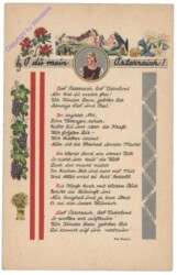 Oh du mein Österreich!