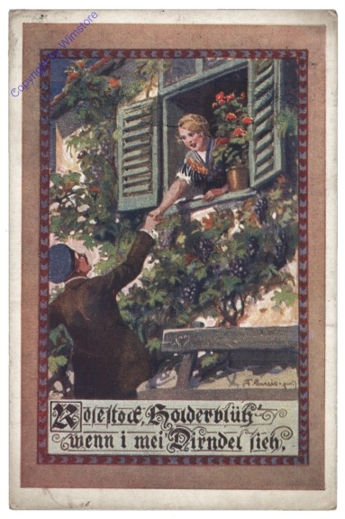 Fenstergucker