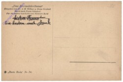 Was Schön'res könnt's sein ...