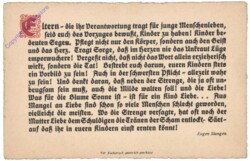 Eltern ...