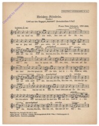 Heiden-Röslein