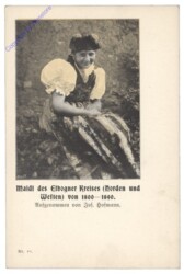 ak143020 Maidl des Elbogner Kreises