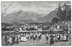 ak143023 Trachtenfest