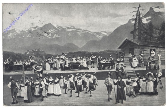 ak143023 Trachtenfest