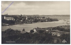 ak143047 Fiskebäckskil, Ansicht