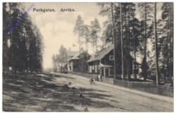 Göteborg, Parkgatan, Arvika