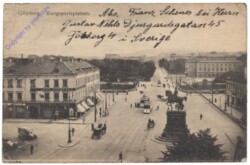 Göteborg, Kungsportsplatsen