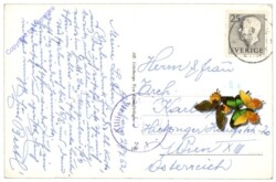 ak143059a Göteborg, Vallgraven och Kungsportsbron