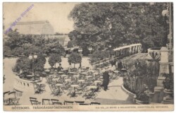 ak143062 Göteborg, Trädgardsföreningen