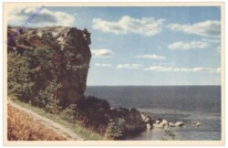 ak143086 Gotland, Högklint