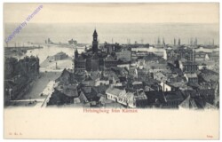 ak143093 Helsingborg, fran Kärnan