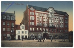 ak143094 Helsingborg, Folkets Hus