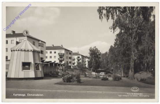 Karlskoga, Ekmansdalen