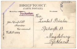 Karlstad, Parti uid stora Torget