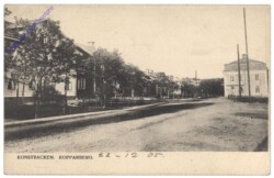 Kopparberg, Konstbacken