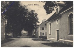 ak143117 Lövstabruk, Ansicht