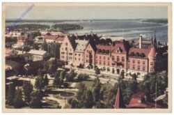 Lulea, Ansicht