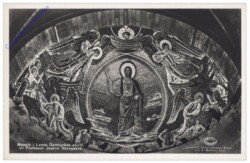 Lund, Mosaik i Lunds Domkyrkas absid