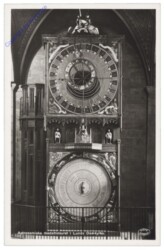Lund, Astronomiska medeltidsuret i Lunds Domkyrka