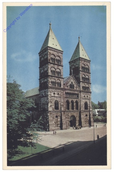 ak143135 Lund, Domkyrka