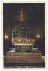 Lund, Altaret i Lunds Domkyrka