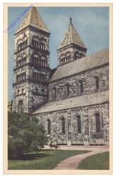 ak143143 Lund, Domkyrkan