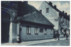 Lund, Esaias Tegners bostad