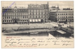 Malmö, Hotel Horn