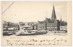 ak143155 Malmö, Radhuset