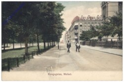ak143156 Malmö, Kungsgatan