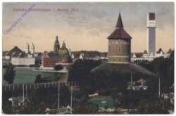 Malmö, Baltiska Utställningen