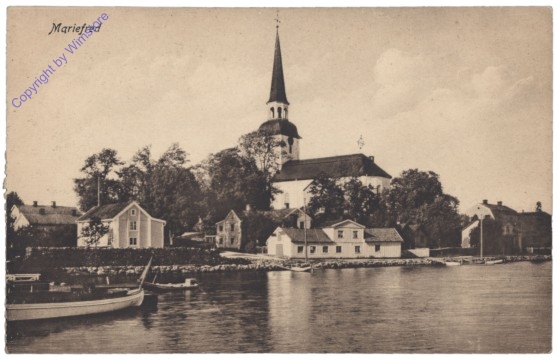 ak143172 Mariefred, Ansicht