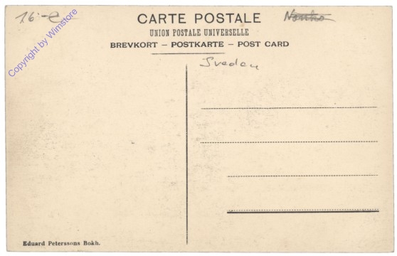Mariefred, Nya slussarne, Trollhättan