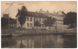 ak143176 Marstrand, Turisthotellet