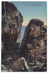 ak143178 Mölle, Kullen, Björnpasset