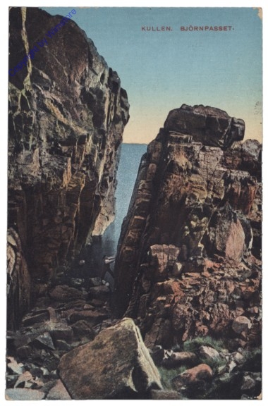 ak143178 Mölle, Kullen, Björnpasset
