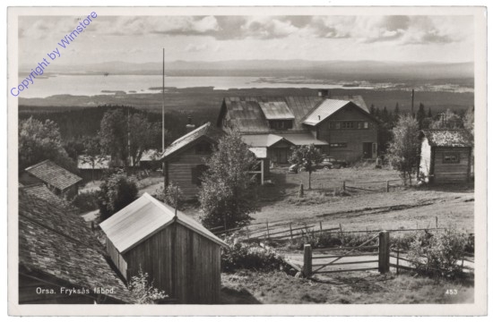 ak143187 Orsa, Fryksas fädbod