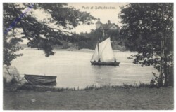 ak143191 Saltsjöbaden, Parti af