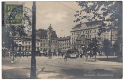 ak143217 Stockholm, Norrmalmstorg