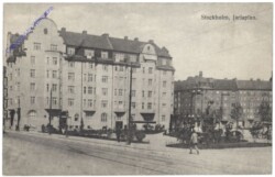 ak143221 Stockholm, Jarlaplan