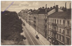 ak143222 Stockholm, Sturegatan