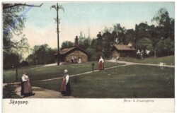 Stockholm, Skansen